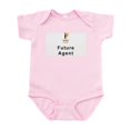 thumbnail image 1 of CafePress - Insurance Is Fun Infant Creeper, Future Agent - Baby Light Bodysuit, Size Newborn - 24 Months, 1 of 4