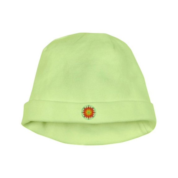 CafePress - Internal Sun - Baby Hat