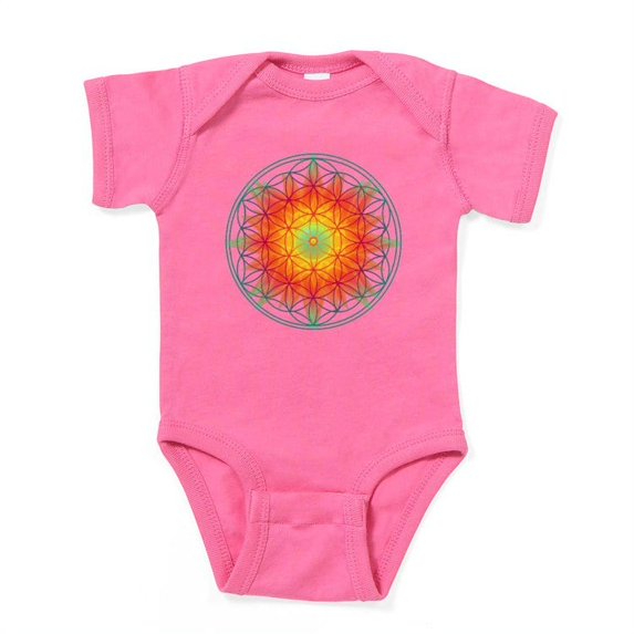 CafePress - Internal Sun - Cute Infant Bodysuit Baby Romper - Size Newborn - 24 Months