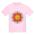 thumbnail image 1 of CafePress - Internal Sun Kids Light T Shirt - Light T-Shirt Kids XS-XL, 1 of 4