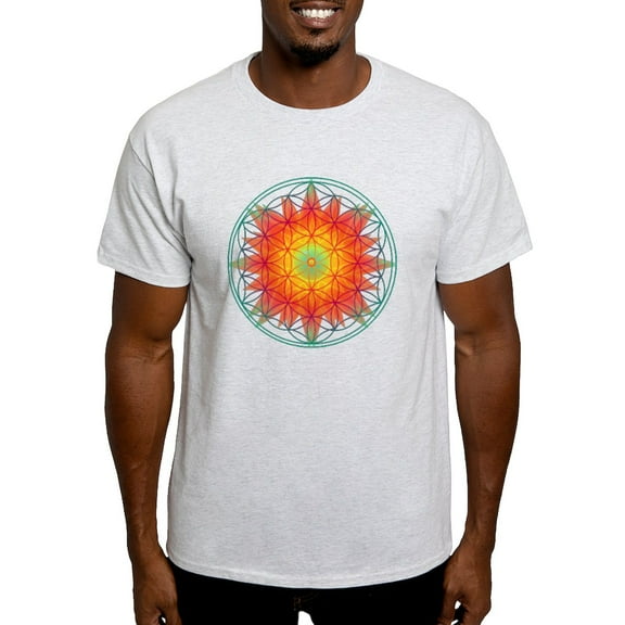 CafePress - Internal Sun Light T Shirt - Men's Classic Graphic T-Shirt
