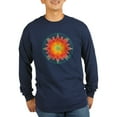 thumbnail image 1 of CafePress - Internal Sun Long Sleeve Dark T Shirt - Long Sleeve Dark T-Shirt, 1 of 4