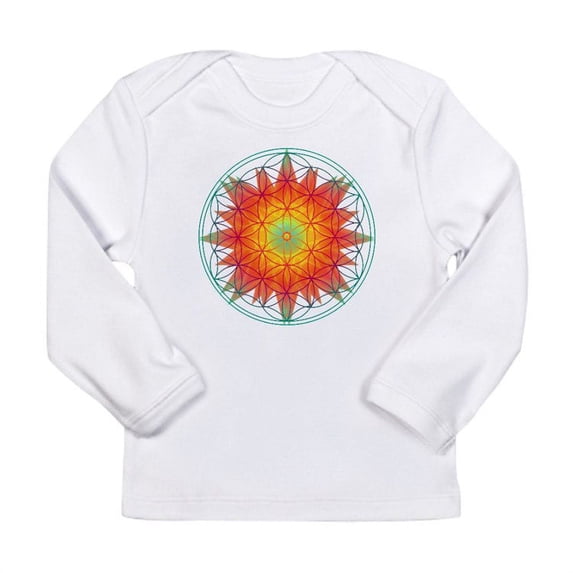 CafePress - Internal Sun Long Sleeve Infant T Shirt - Long Sleeve Infant T-Shirt
