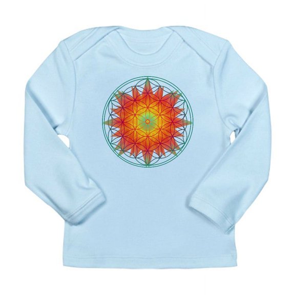 CafePress - Internal Sun Long Sleeve Infant T Shirt - Long Sleeve Infant T-Shirt