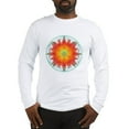 thumbnail image 1 of CafePress - Internal Sun Long Sleeve T Shirt - Unisex Cotton Long Sleeve T-Shirt, 1 of 4