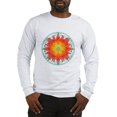 thumbnail image 1 of CafePress - Internal Sun Long Sleeve T Shirt - Unisex Cotton Long Sleeve T-Shirt, 1 of 4