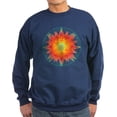 thumbnail image 1 of CafePress - Internal Sun Sweatshirt (Dark) - Classic Crew Neck Sweatshirt, 1 of 4