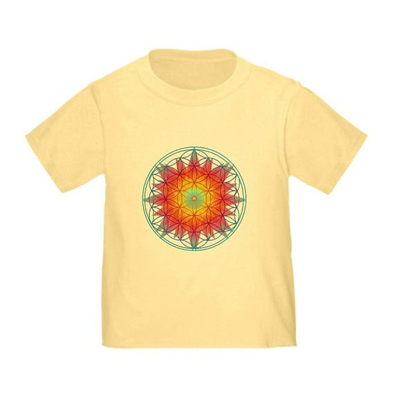 CafePress - Internal Sun Toddler T Shirt - Cute Toddler T-Shirt, 100% Cotton