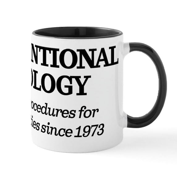 CafePress - Interventional Radiology - 11 oz Ceramic Mug - Novelty Coffee Tea Cup
