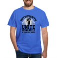 thumbnail image 1 of CafePress - Introverts Unite Dark T Shirt - Men's Classic Graphic Cotton T-Shirt, 1 of 4