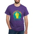 thumbnail image 1 of CafePress - Introverts Unite Dark T Shirt - Men's Classic Graphic Cotton T-Shirt, 1 of 4