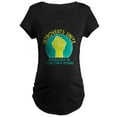 thumbnail image 1 of CafePress - Introverts Unite Maternity Dark T Shirt - Maternity Dark T-Shirt, 1 of 3
