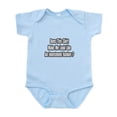 thumbnail image 1 of CafePress - Investment Banker Shirt Infant Bodysuit - Baby Light Bodysuit, Size Newborn - 24 Months, 1 of 4