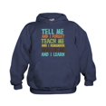 thumbnail image 1 of CafePress - Involve Me Hoodie - Kids Hooded Sweatshirt, Classic Hoodie, 1 of 4