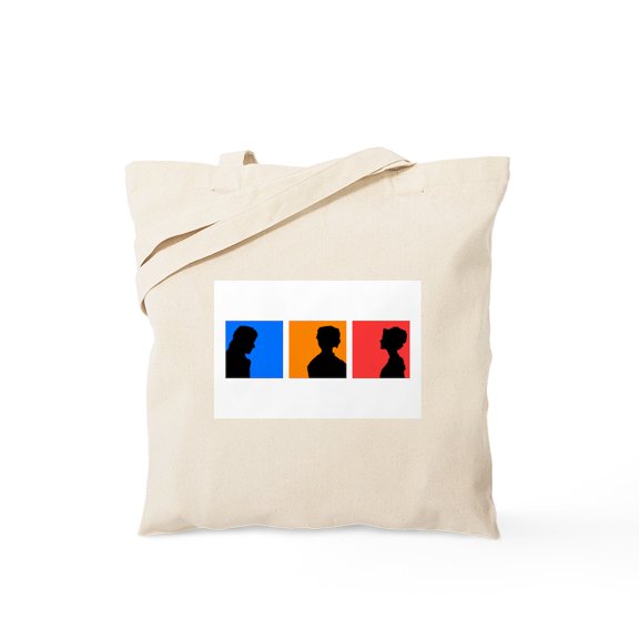 CafePress - Ipride And Prejudice Tote Bag - Unisex Canvas Tote Bag, Beige, 1-Piece