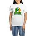 thumbnail image 1 of CafePress - Irish Accountant Women's Light Pajamas - Women's Short Sleeve Print T-Shirt and Pants Light Cotton Pajama Set, 1 of 7