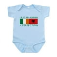 thumbnail image 1 of CafePress - Irish Albanian Heritage Flag Infant Bodysuit - Baby Light Bodysuit, Size Newborn - 24 Months, 1 of 4