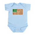 thumbnail image 1 of CafePress - Irish American Flag Body Suit - Baby Light Bodysuit, Size Newborn - 24 Months, 1 of 4