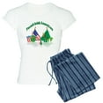 thumbnail image 1 of CafePress - Irish American Women's Light Pajamas - Women's Short Sleeve Print T-Shirt and Pants Light Cotton Pajama Set, 1 of 7