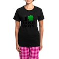 thumbnail image 1 of CafePress - Irish Boys Women's Dark Pajamas - Women's Short Sleeve Print T-Shirt and Pants Dark Cotton Pajama Set, 1 of 7