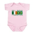 thumbnail image 1 of CafePress - Irish Brazilian Flag Infant Bodysuit - Baby Light Bodysuit, Size Newborn - 24 Months, 1 of 4