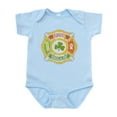 thumbnail image 1 of CafePress - Irish Brigade Infant Bodysuit - Baby Light Bodysuit, Size Newborn - 24 Months, 1 of 4