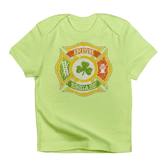 CafePress - Irish Brigade Infant T Shirt - Infant T-Shirt