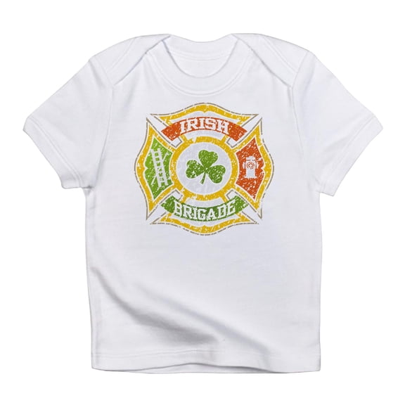 CafePress - Irish Brigade Infant T Shirt - Infant T-Shirt