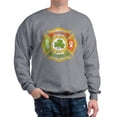 thumbnail image 1 of CafePress - Irish Brigade Sweatshirt - Crew Neck Sweatshirt, 1 of 4