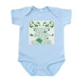 thumbnail image 1 of CafePress - Irish Christening Prayer Infant Bodysuit - Baby Light Bodysuit, Size Newborn - 24 Months, 1 of 4