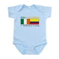 thumbnail image 1 of CafePress - Irish Colombian Heritage Flag Infant Bodysuit - Baby Light Bodysuit, Size Newborn - 24 Months, 1 of 4