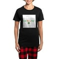 thumbnail image 1 of CafePress - Irish Dance Dad Women's Dark Pajamas - Women's Short Sleeve Print T-Shirt and Pants Dark Cotton Pajama Set, 1 of 7