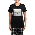 thumbnail image 1 of CafePress - Irish Dance Dad Women's Dark Pajamas - Women's Short Sleeve Print T-Shirt and Pants Dark Cotton Pajama Set, 1 of 7
