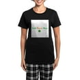 thumbnail image 1 of CafePress - Irish Dance Mom Women's Dark Pajamas - Women's Short Sleeve Print T-Shirt and Pants Dark Cotton Pajama Set, 1 of 7