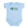 thumbnail image 1 of CafePress - Irish Dancer In Training Infant Bodysuit - Baby Light Bodysuit, Size Newborn - 24 Months, 1 of 4