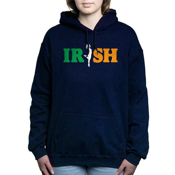 CafePress - Irish Dancer Sweatshirt - Pullover Hoodie, Classic & Comfortable Hooded Sweatshirt