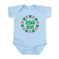 thumbnail image 1 of CafePress - Irish Girl Infant Bodysuit - Baby Light Bodysuit, Size Newborn - 24 Months, 1 of 4