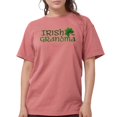 thumbnail image 1 of CafePress - Irish Grandma T Shirt - Womens Comfort Colors® Shirt, 1 of 4