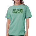 thumbnail image 1 of CafePress - Irish Grandma T Shirt - Womens Comfort Colors® Shirt, 1 of 4
