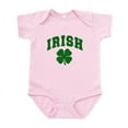 thumbnail image 1 of CafePress - Irish Infant Bodysuit - Baby Light Bodysuit, Size Newborn - 24 Months, 1 of 4