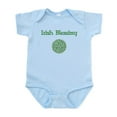 thumbnail image 1 of CafePress - Irish Infant Bodysuit - Baby Light Bodysuit, Size Newborn - 24 Months, 1 of 4