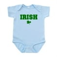 thumbnail image 1 of CafePress - Irish Infant Bodysuit - Baby Light Bodysuit, Size Newborn - 24 Months, 1 of 4