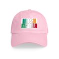 thumbnail image 1 of CafePress - Irish Italian Cap - Adjustable 100% Brushed Unisex Casual Cotton Baseball Cap, Beige, 1, 1 of 2