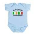 thumbnail image 1 of CafePress - Irish Italian Infant Bodysuit - Baby Light Bodysuit, Size Newborn - 24 Months, 1 of 4