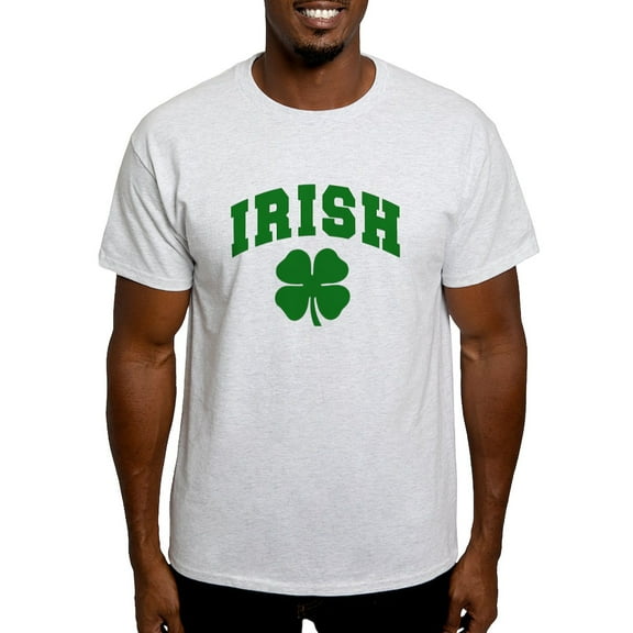CafePress - Irish Light T Shirt - Light T-Shirt - CP