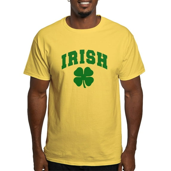 CafePress - Irish Light T Shirt - Light T-Shirt - CP
