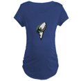 thumbnail image 1 of CafePress - Irish Lily Maternity T Shirt - Maternity Dark T-Shirt, 1 of 3