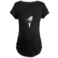 thumbnail image 1 of CafePress - Irish Lily Maternity T Shirt - Maternity Dark T-Shirt, 1 of 3
