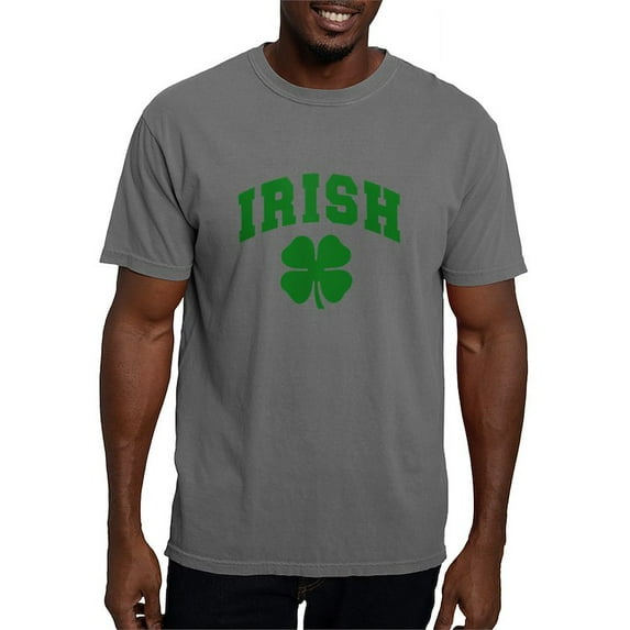 CafePress - Irish Men's Comfort Colors® T Shirt - Mens Comfort Colors Shirt