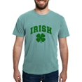 thumbnail image 1 of CafePress - Irish Men's Comfort Colors® T Shirt - Mens Comfort Colors Shirt, 1 of 5
